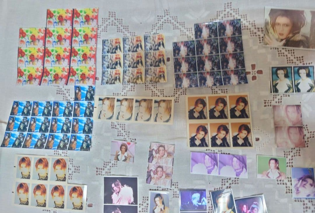 MALICEMIZER マリスミゼル ブロマイド 生写真 CDDVD まとめ売り - メルカリ