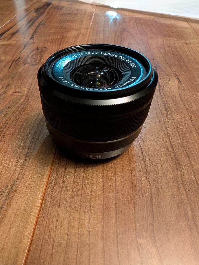 富士フイルム(FUJIFILM) XC15-45mm F3.5-5.6