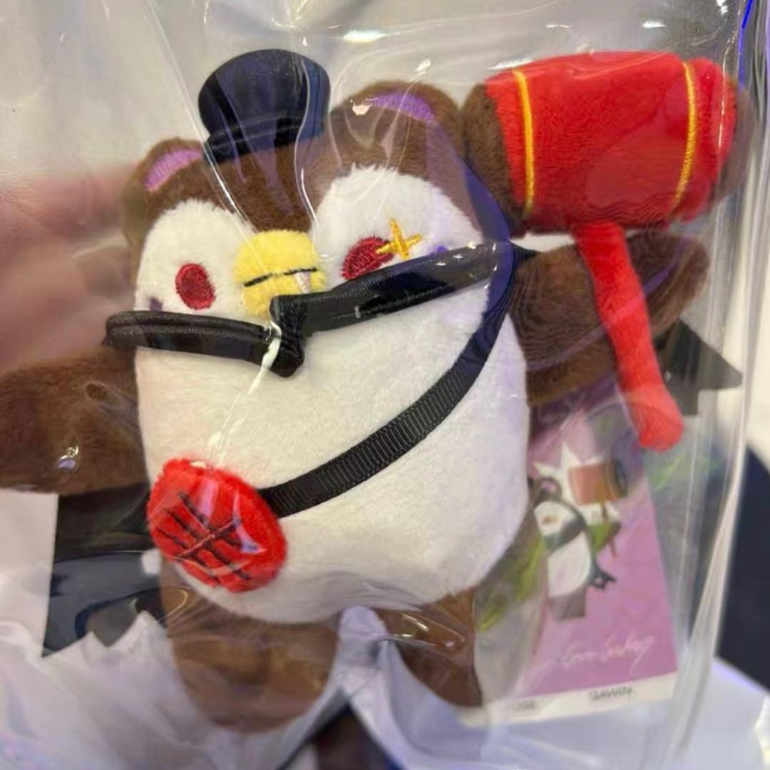 Guinzly Doll Keychain GMMTV JossGawin - メルカリ