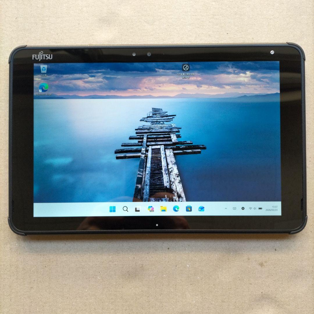 ARROWS Tab Q5010/DEG Celeron 128GB - メルカリ