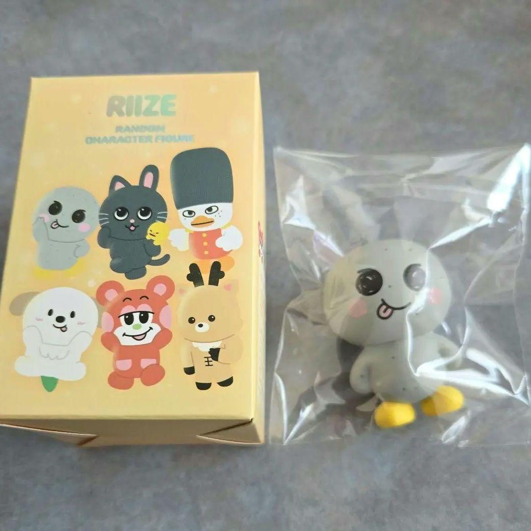 RIIZE ランダム キャラクター フィギュア ウンソク ソンヨンドリ