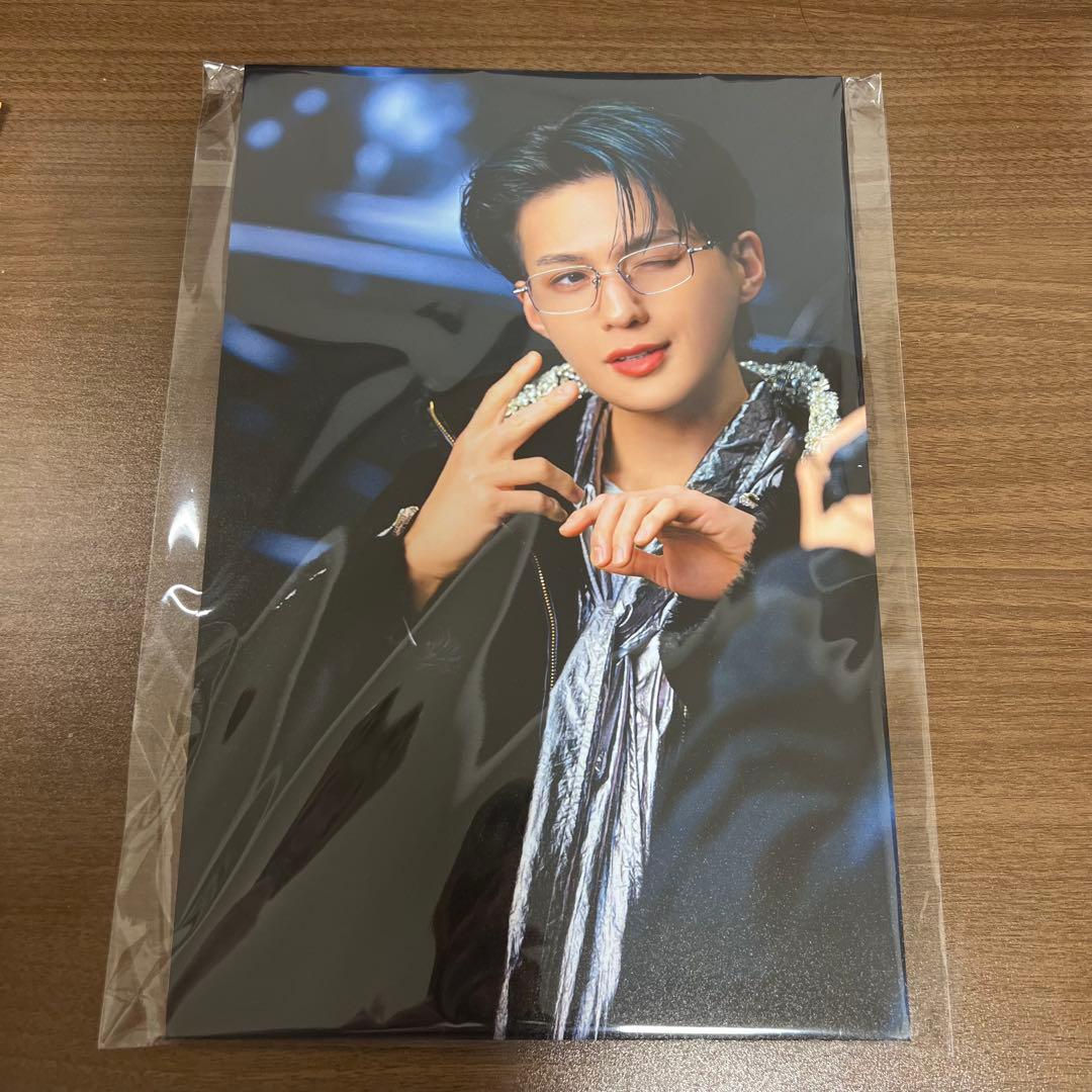 八木勇征 パネル Welcome to sunshine - メルカリ