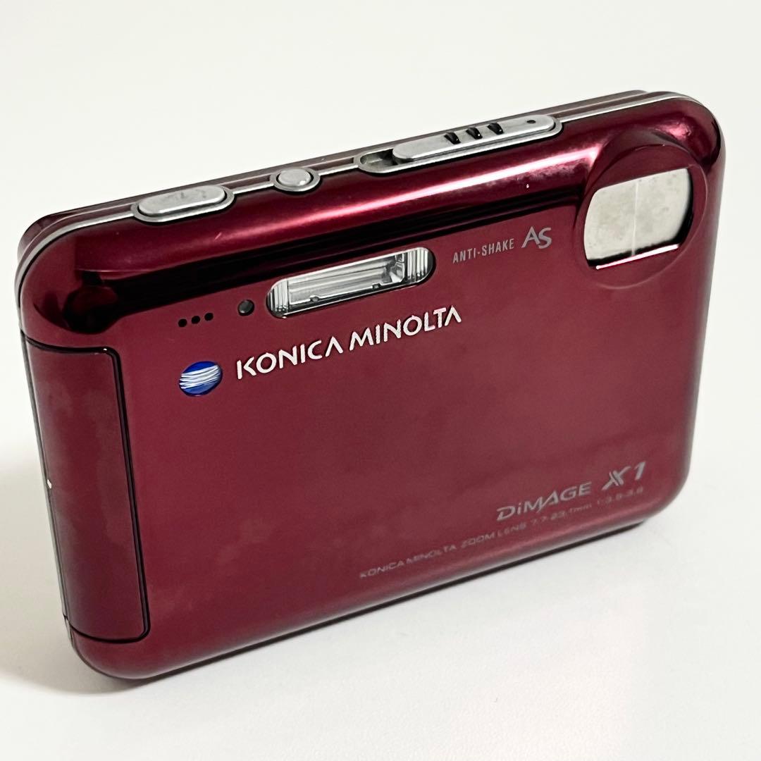 デジタルカメラ KONICA MINOLTA DIMAGE X1 コニカ ミノルタ DiMAGE X1 価格比較 - 価格.com