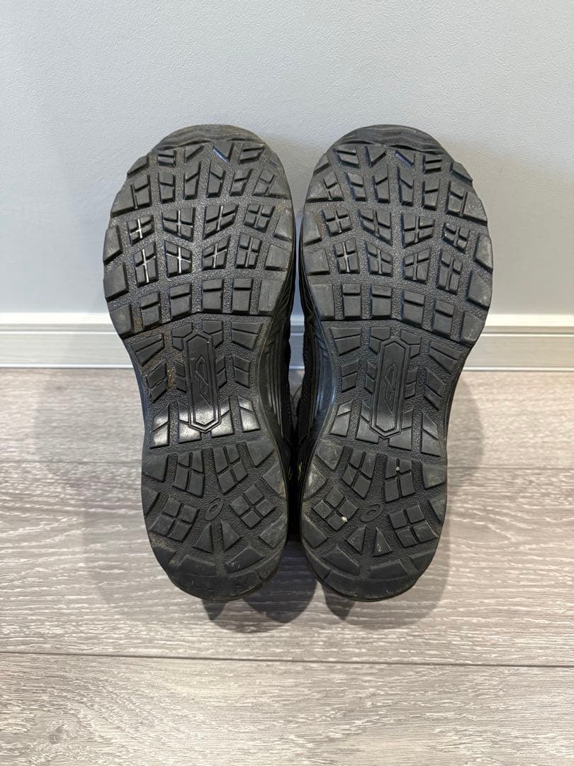 【値下げ】アシックスCP604 26.5cm 2足まとめ売り