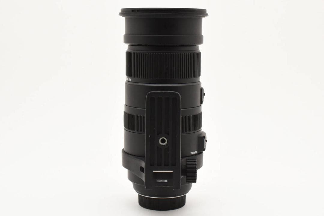 SIGMA 50-500mm F4.5-6.3 APO HSM OS ニコン