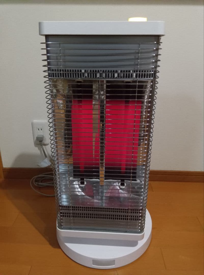 ダイキンセラムヒート白ホワイトERFT11YS-W2021年製 - メルカリ