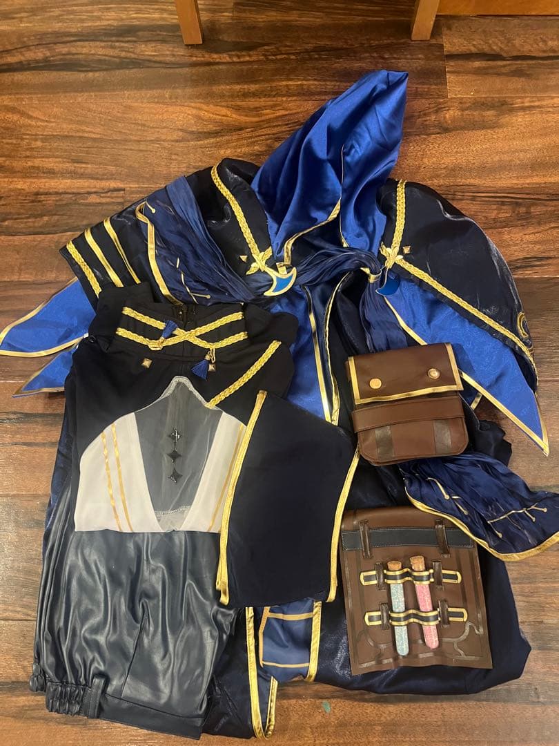 にじさんじ　ミラン・ケストレル　コスプレ衣装 Vtuber みたらし団 Half Anniversary にじさんじ ミラン・ケストレル