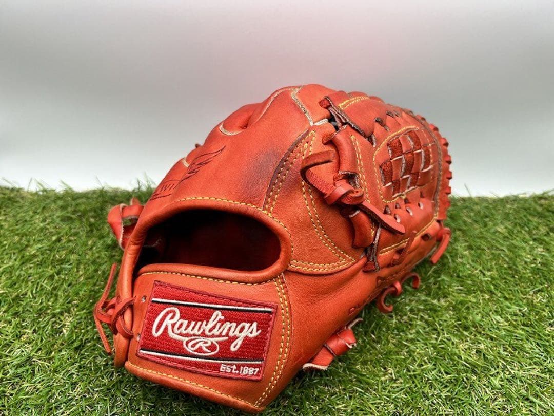 Rawlings ローリングス WING TIP 硬式用 グローブ 即実戦 L108364567