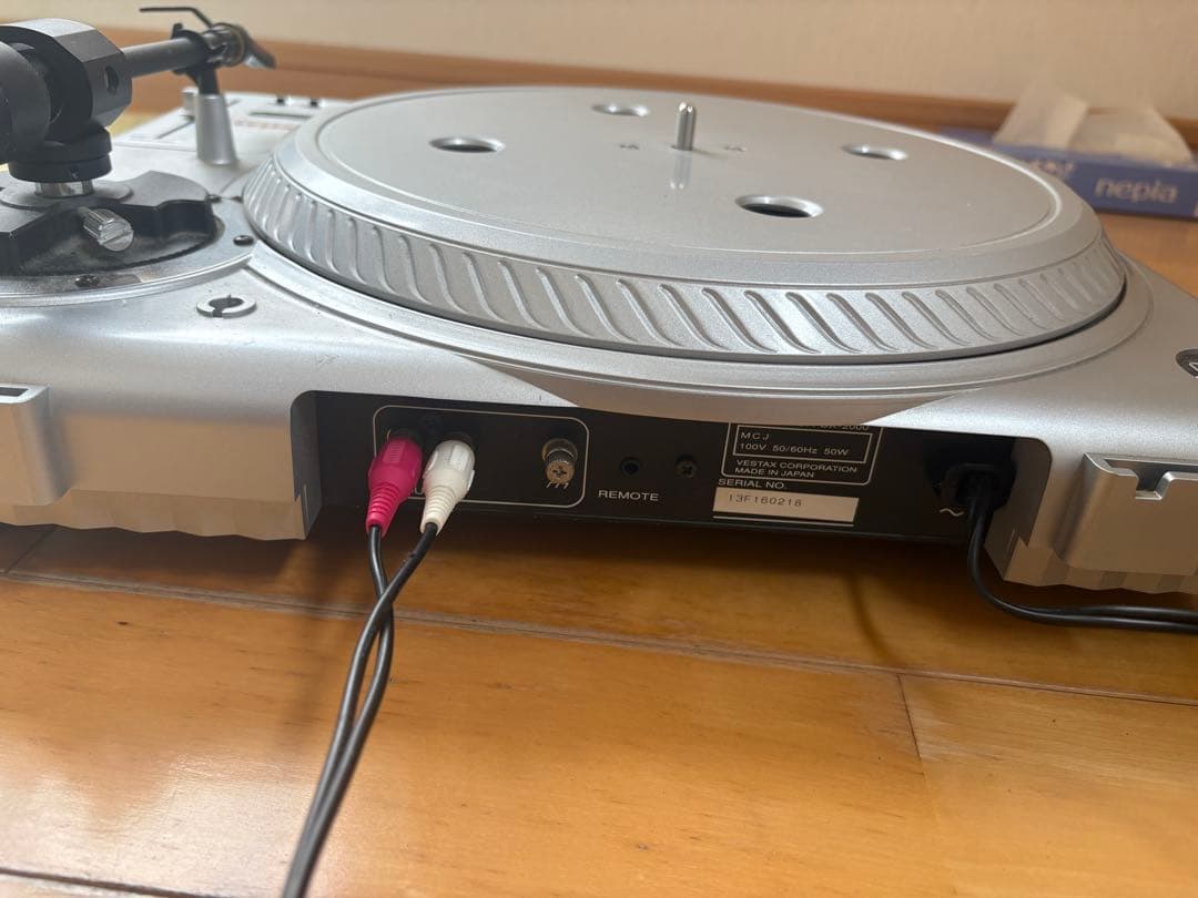 Vestax PDX-2000 & テクニクス DJM-600 【ジャンク品】 - メルカリ