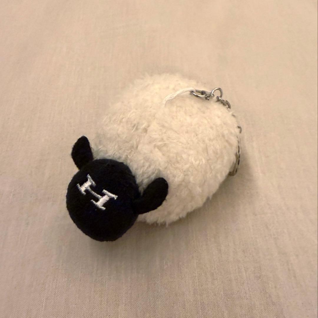 羊文学 ひつじちゃん キーホルダー マスコット - メルカリ