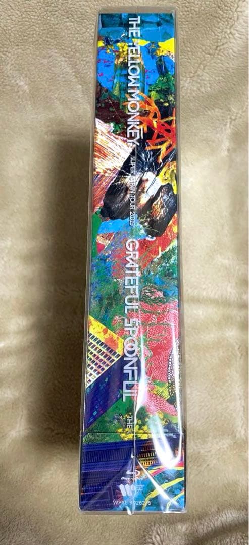 THE YELLOW MONKEYTOUR 2019Blu-ray BOX