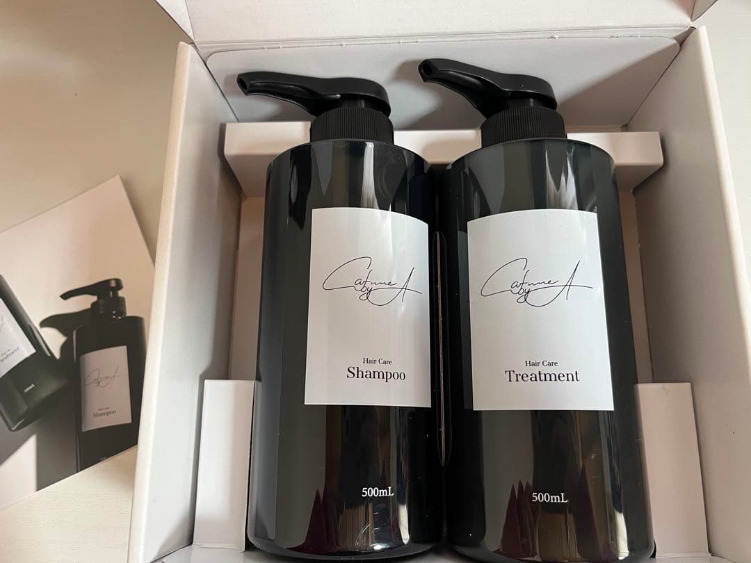 新品未使用】CAFUNE byA 鈴木亜美さん カフネバイエー