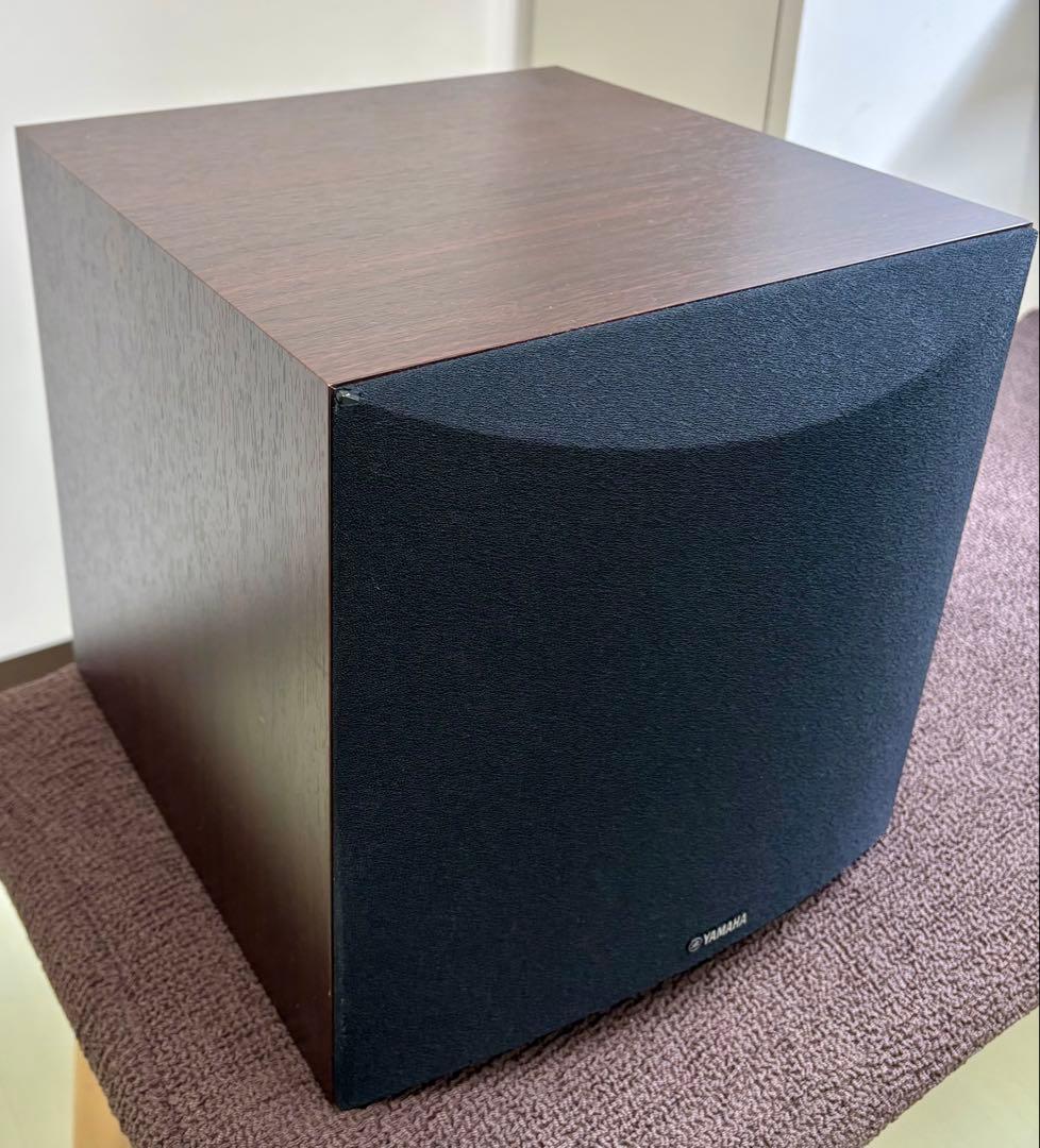 Yamaha NS-SW050 サブウーファー - メルカリ