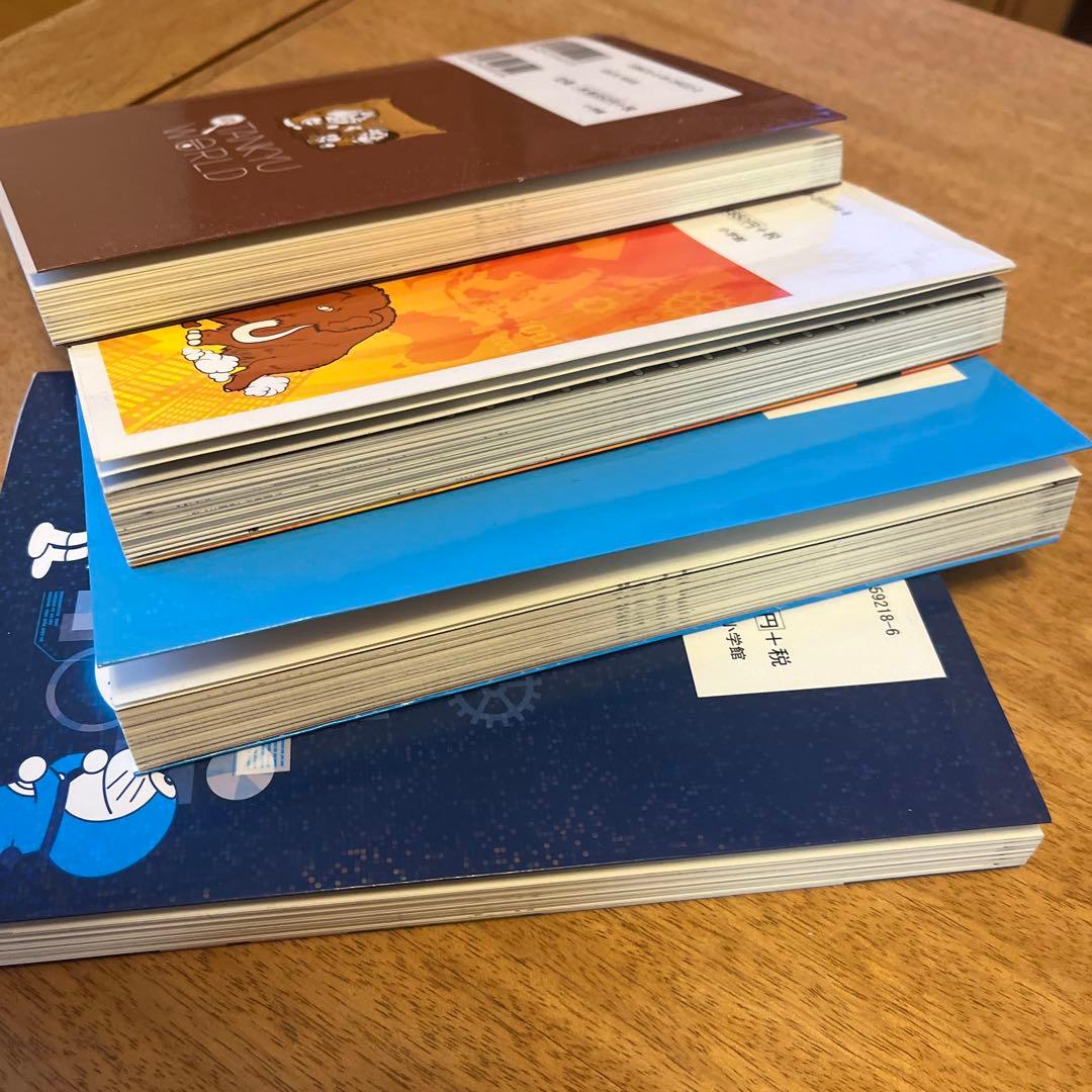 ドラえもん 科学ワールド 探究ワールド 社会ワールドセット 学習 知識