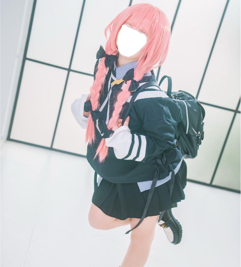 周央サンゴ 七次元生徒会 コスプレ衣装 - メルカリ