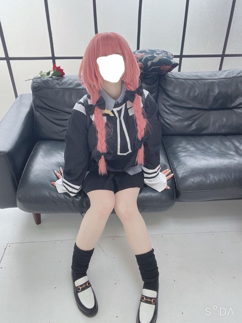 周央サンゴ 七次元生徒会 コスプレ衣装 - メルカリ