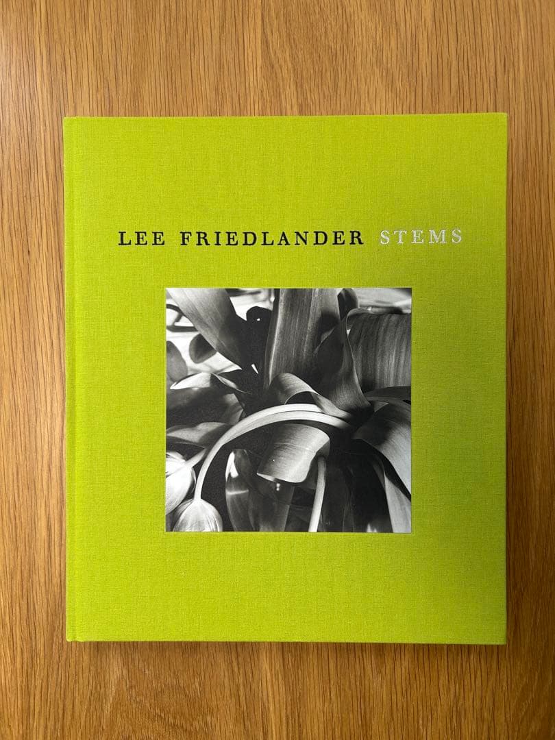 Lee Friedlander Stems リー・フリードランダー写真集 写真集 リー・フリードランダー / LEE FRIEDLANDER | 汀線 / TEISEN BOOKS