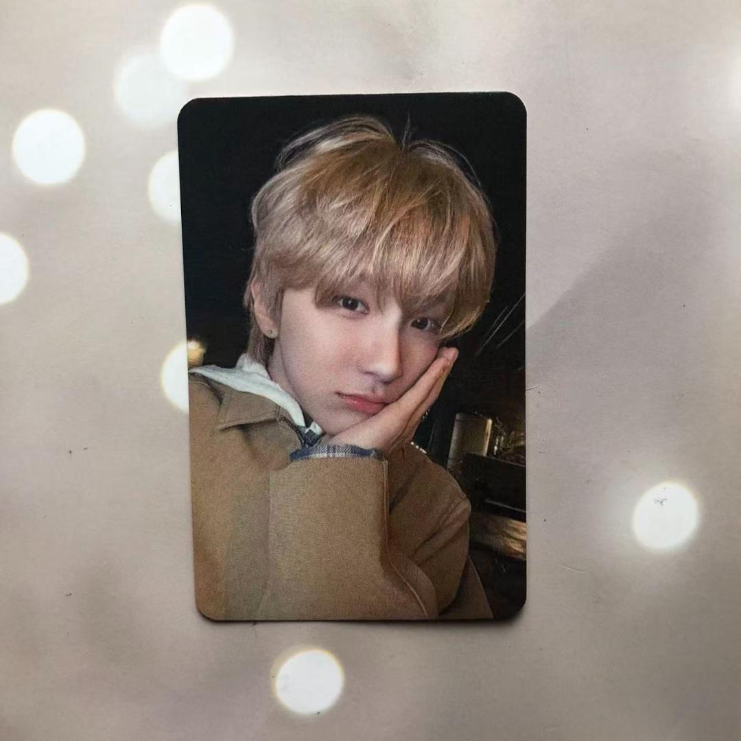 BOYNEXTDOOR the action 1週目 サノク ウナク トレカ BOYNEXTDOOR The Action トレカ ウナク - メルカリ