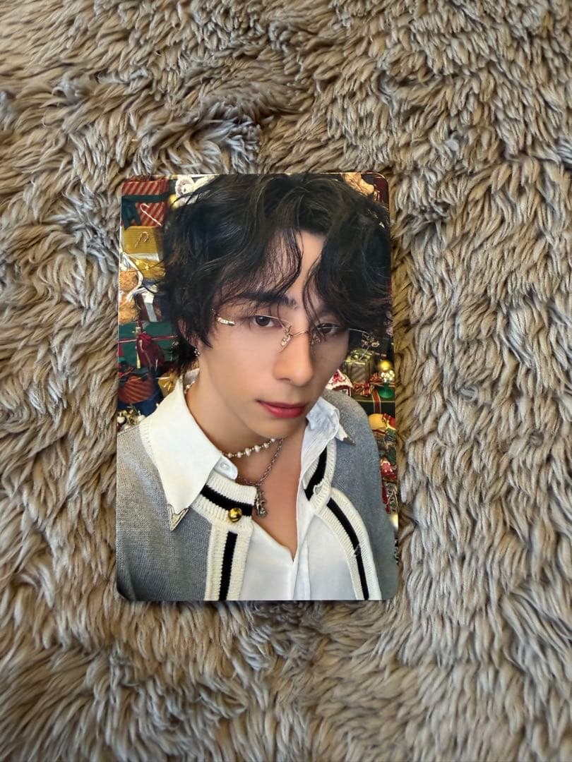 INI 西洸人THE WINTER MAGIC トレカ - メルカリ