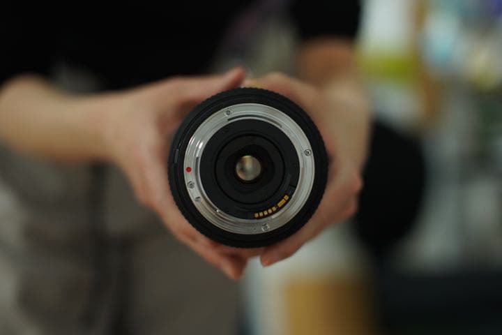 レンズ(ズーム) Sigma 12-24mm f4.5-5.6 DG HSM for Canon