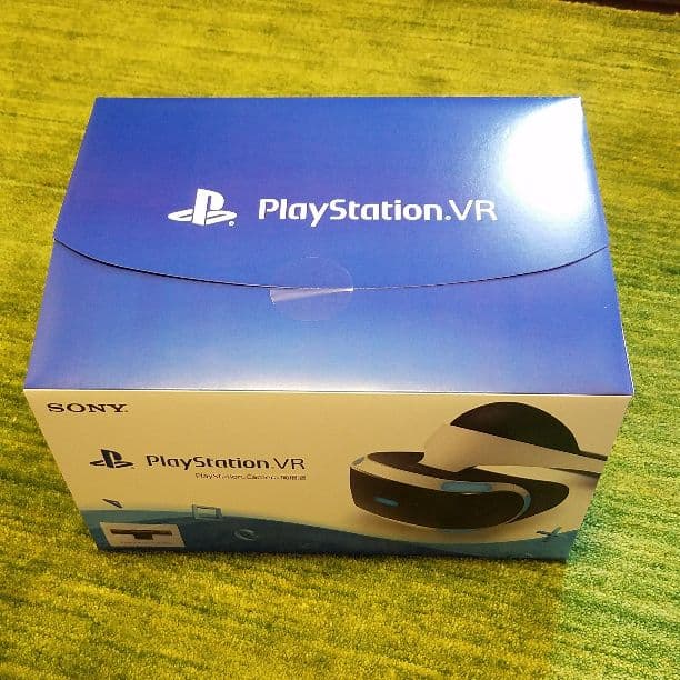 Play station VR(カメラ同封版) Amazon.co.jp: PlayStation VR PlayStation Camera同梱版 (CUHJ-16001