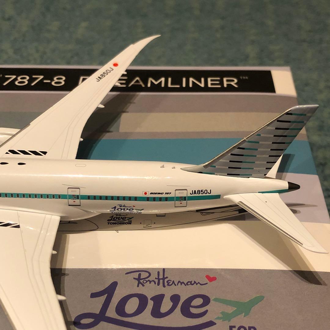 ZIPAIR 787-8 ジップエア ロンハーマン Ron Hermanの通販はau PAY