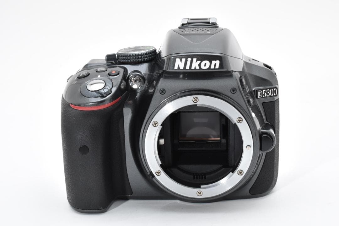 美品❤️ ショット数994回 ✨Nikon D5300 希少✨Wi-Fi搭載 - メルカリ