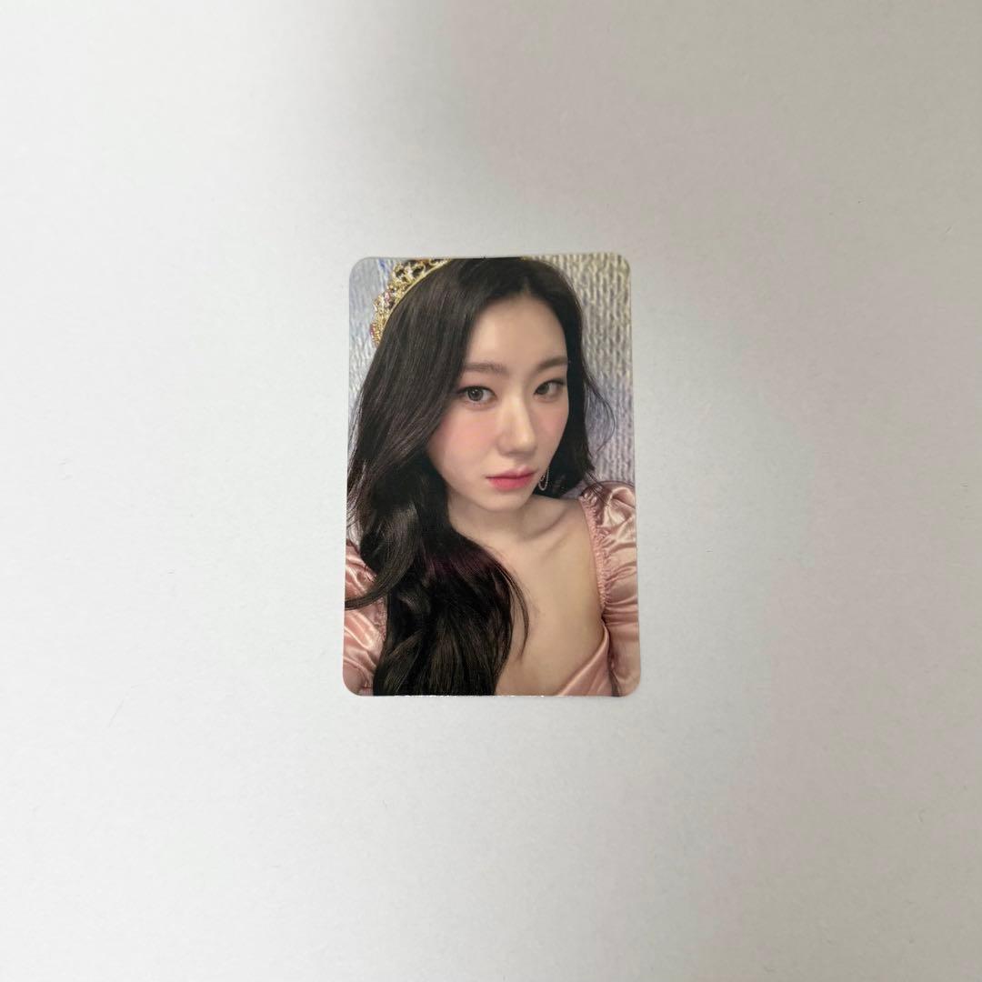 ITZY チェリョン CHECKMATE soundwave 特典 トレカ - メルカリ