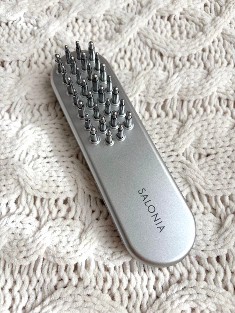 も*ち様 SALONIA EMSリフトブラシ Amazon.co.jp: SALONIA サロニア EMS リフトブラシ 電気ブラシ 美顔器