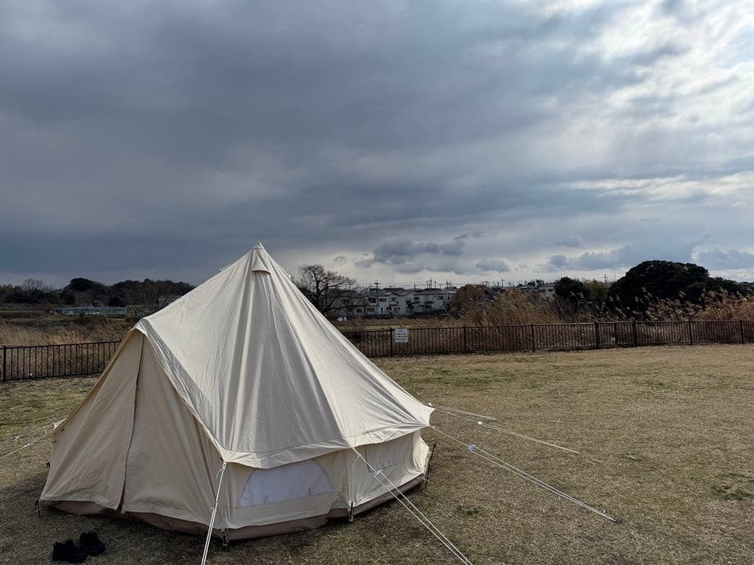 ベルテント　3.5m