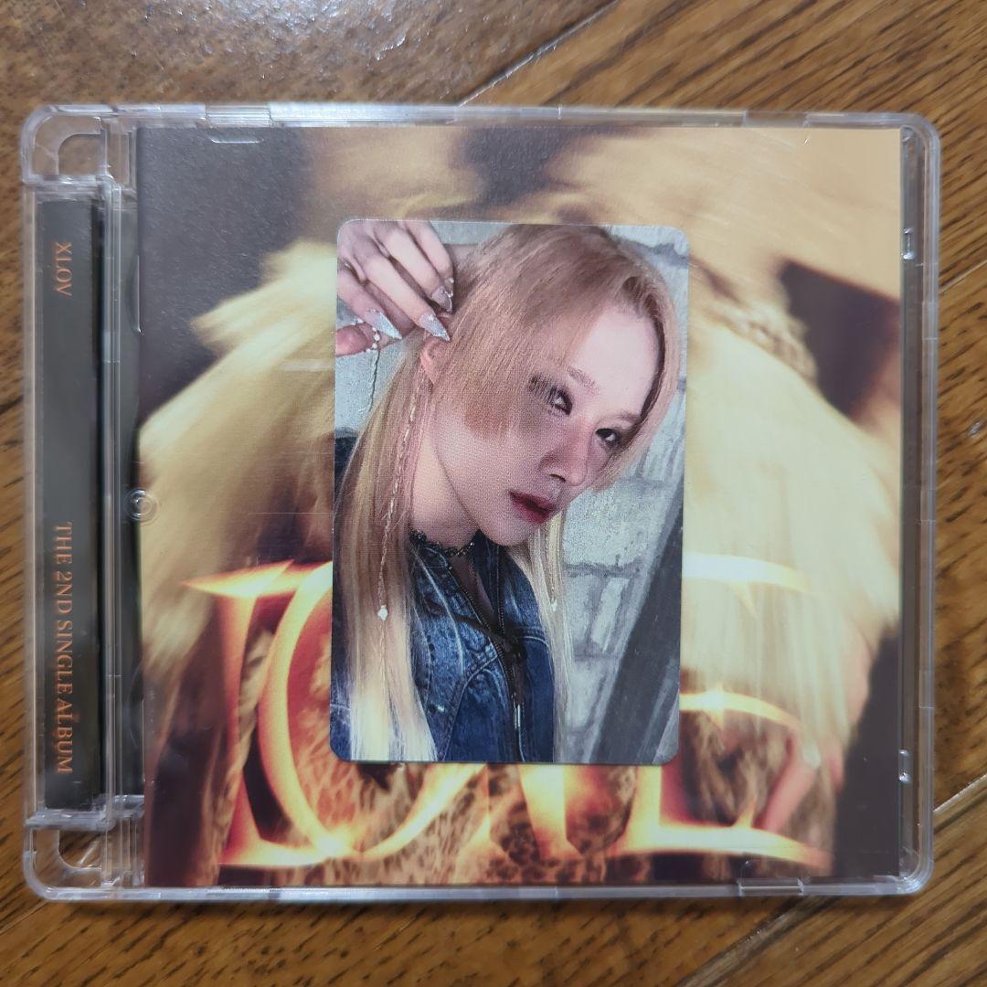 XLOV ルイ Rui トレカ - メルカリ