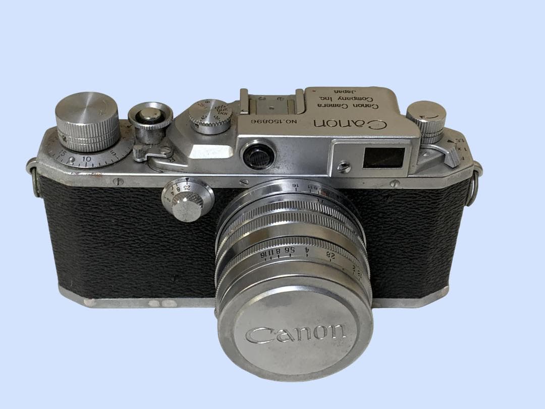 フィルムカメラ M9858 Canon Camera Company Inc. Japan 1286726547218_4_048525d4-a376-