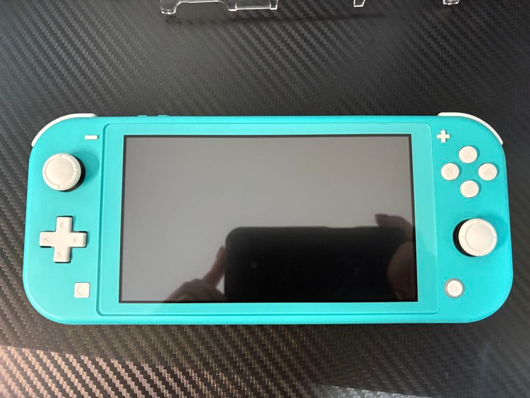 Nintendo Switch Lite ターコイズ ケース、SDカード付き Amazon.com: ButterFox Slim Carrying Case for Nintendo Switch Lite