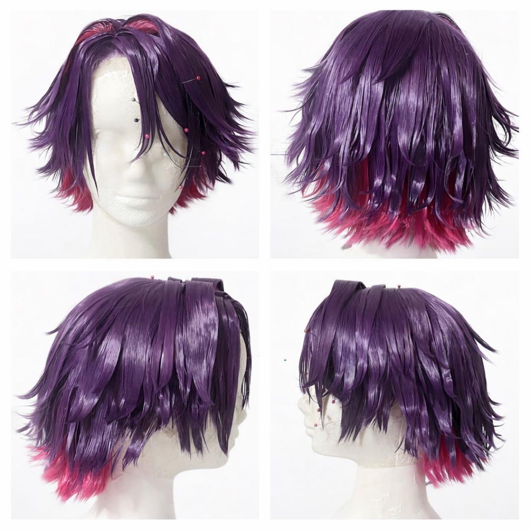 渡会雲雀 風 ウィッグ - メルカリ