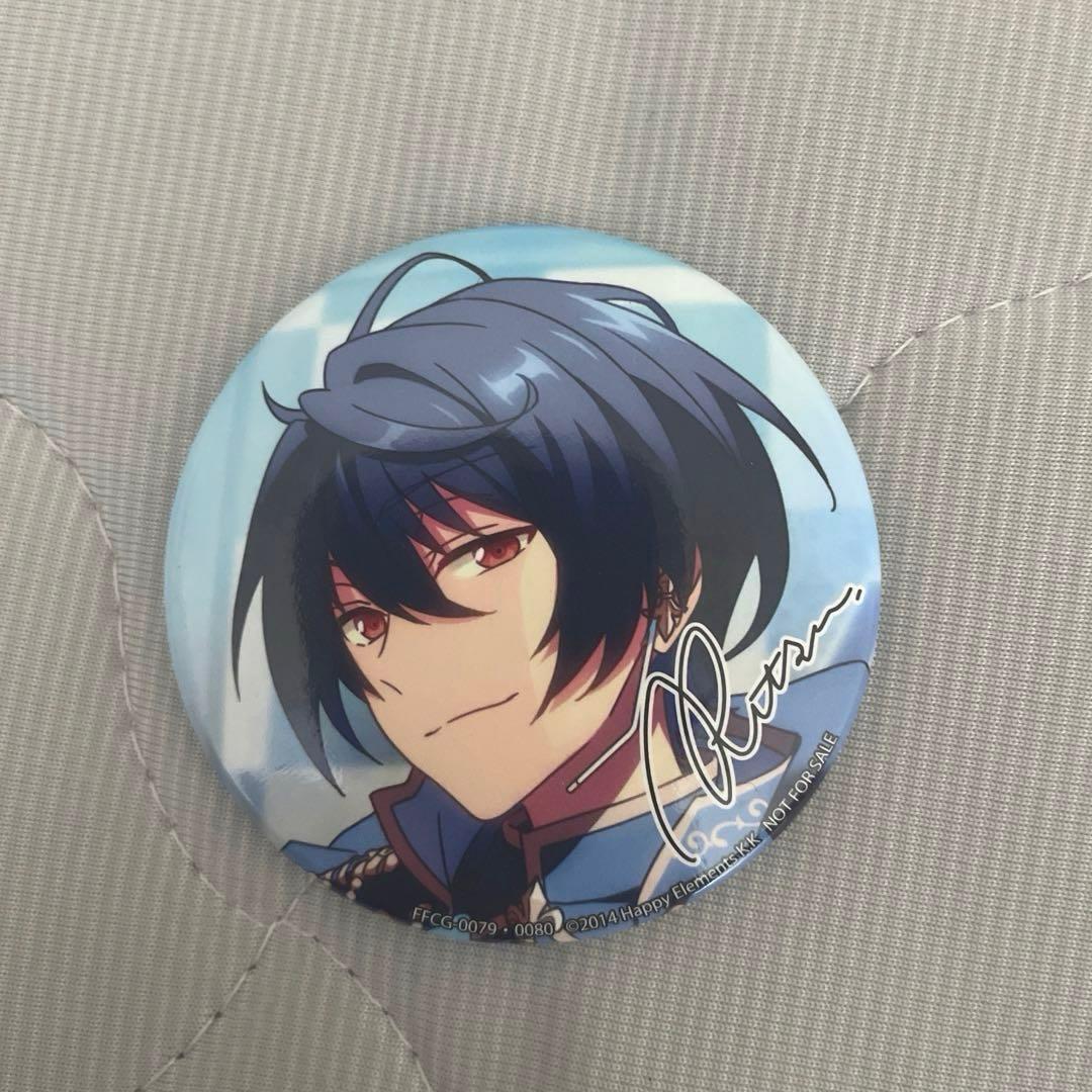 朔間凛月 缶バッジセット - メルカリ