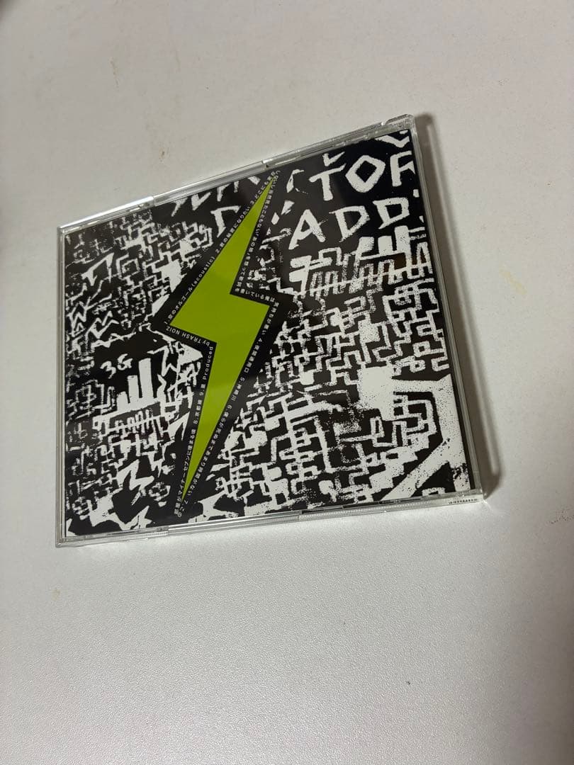 新品同様トラッシュノイズ PUNK CD