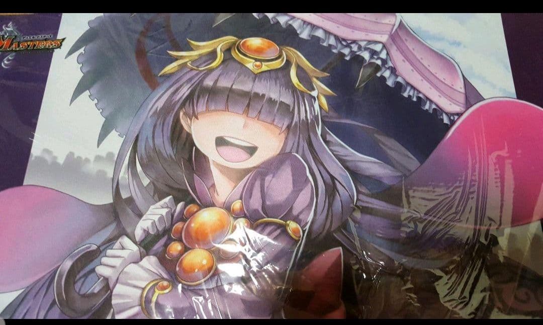 勝利のプリンプリン プレイマット デュエルマスターズGP7th - メルカリ