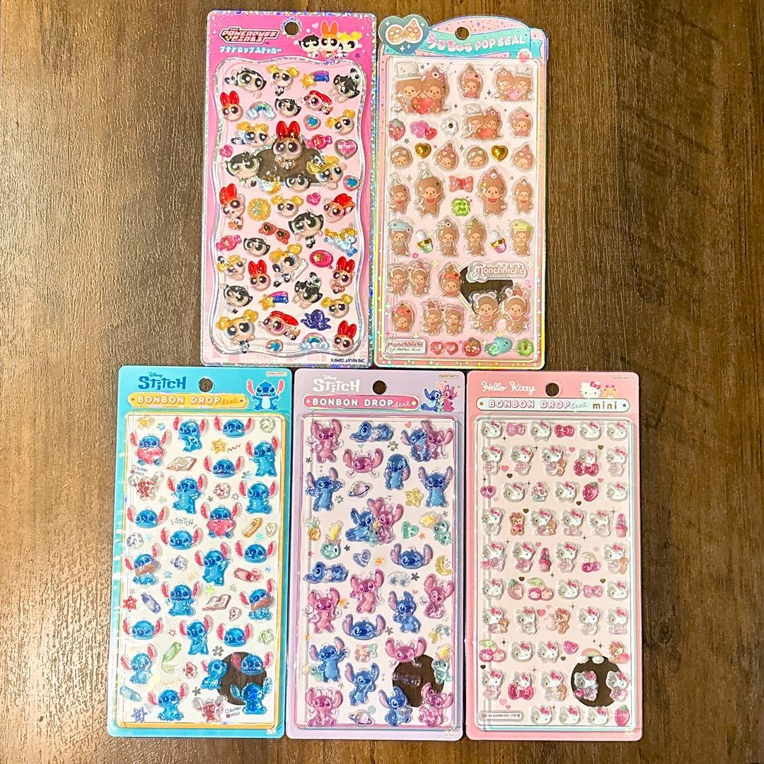 正規品】ボンボンドロップ・うるちゅる・プチドロップ - メルカリ