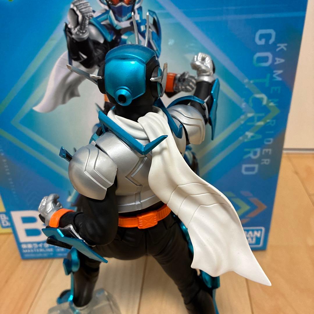 一番くじ仮面ライダー ガヴ&ガッチャードA賞B賞C賞D賞セット - メルカリ