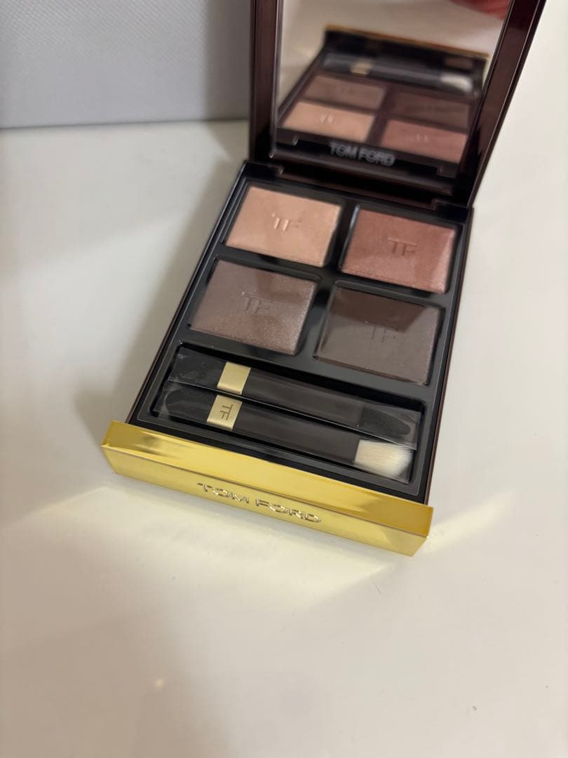 トムフォード アイカラークォード 3A ブラウン系 - メルカリ