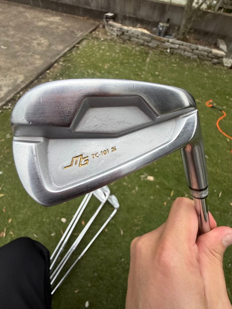 ミウラ 三浦技研 TC101 s モーダス110s レアシャフト - メルカリ