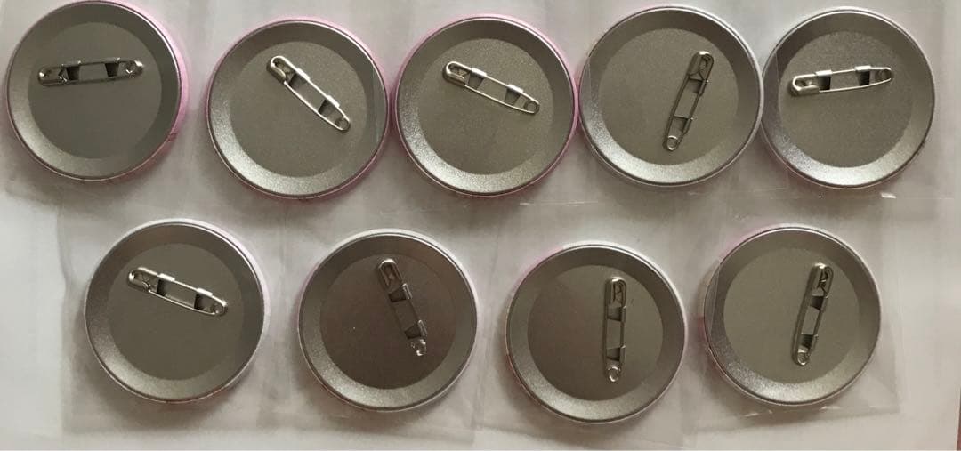 リゼロ エミリアの誕生日生活 2025 ベアトリス 缶バッジ 9個