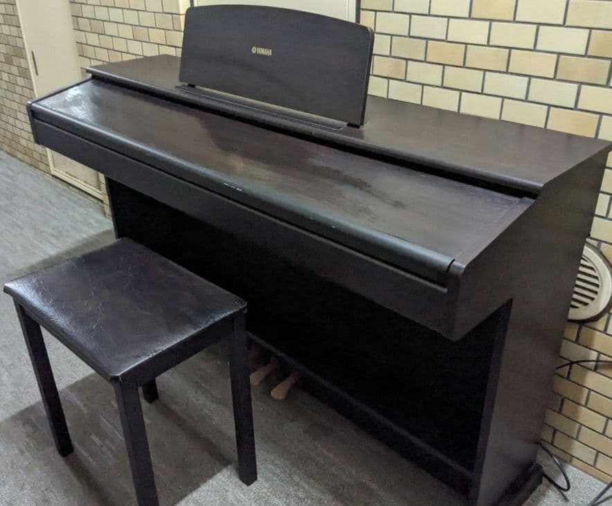 YAMAHA 電子ピアノ【YDP-101】 全音チェック済 ヤマハ 関東地方限定