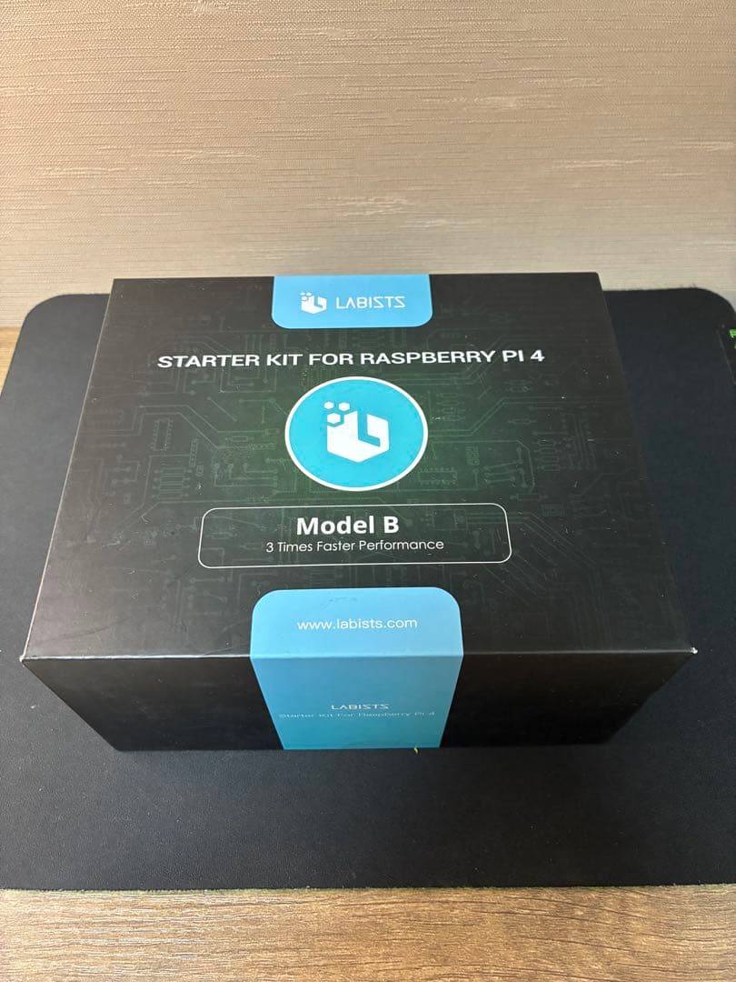 ミニPC LABISTS Raspberry Pi 4 Model B 4GB Amazon.com: Raspberry Pi 4 Computer Model B 8GB Single Board