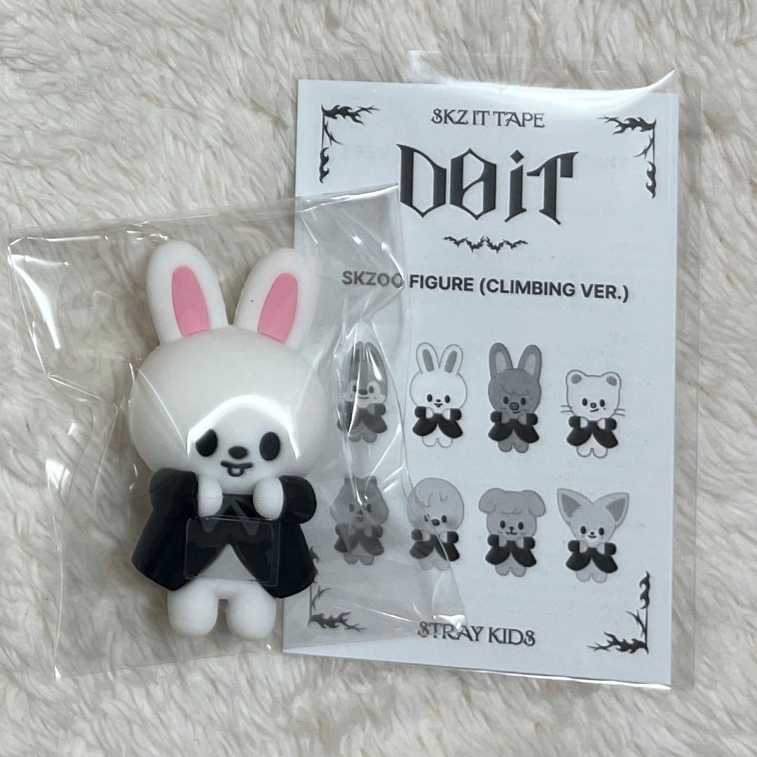 SKZOO FIGURE CLIMBING DO IT リービット スキズ リノ - メルカリ
