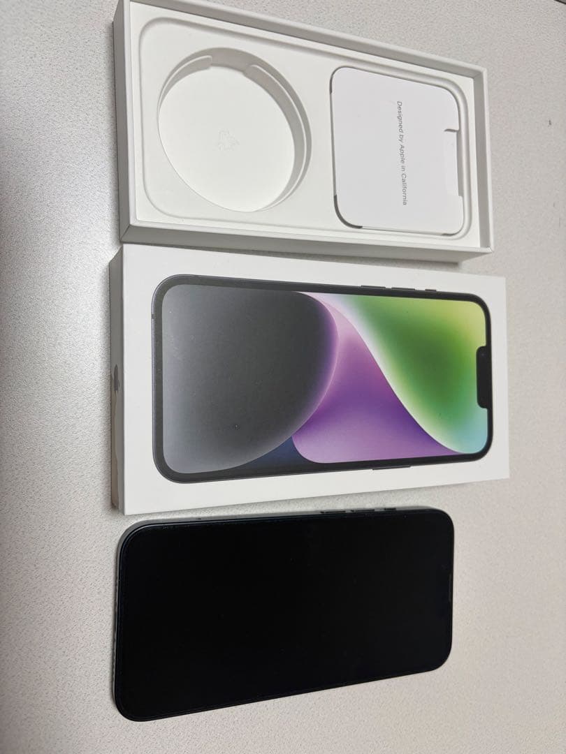 Apple iPhone 14 本体 Amazon.com: Apple iPhone (Renewed Premium) 14, 128GB, Blue