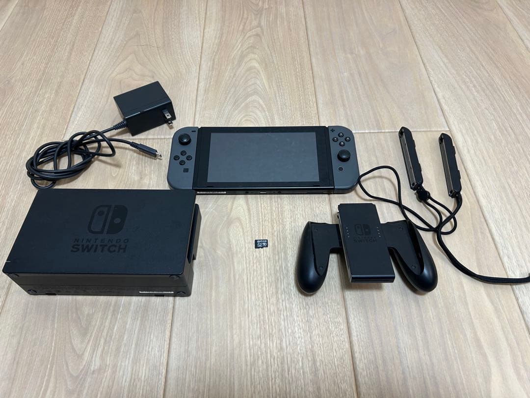 Nintendo Switch 本体 SDカード付 Nintendo Switch SanDisk microSD Express Card 256GB for 2