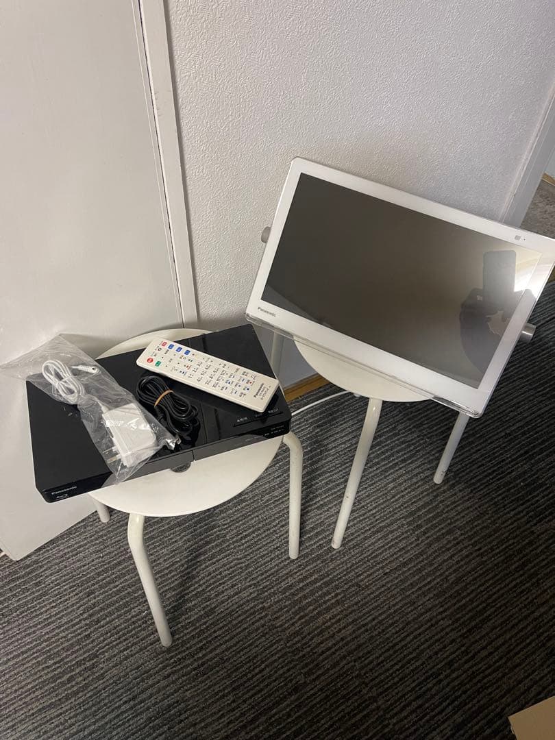 Panasonic 2021年製プライベートビエラUN-15TD9-W ポータブルテレビ「プライベート・ビエラ」UN-15TD9を発売 | 個人向け