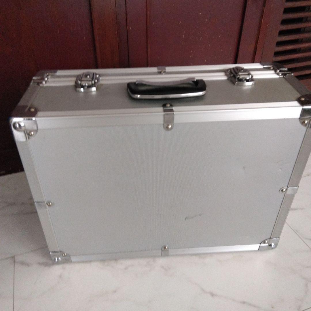 TOSHIBA CVー1600ビデオカメラセット アルミケース付き