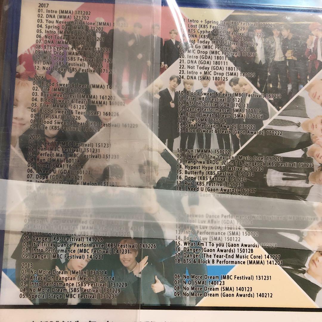 BTS MEMORIES 2018 Blu-ray ブルーレイ 日本語字幕 - メルカリ